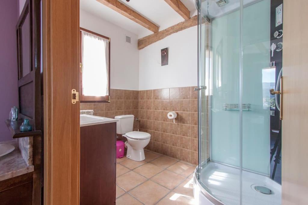 Casa Rural Enekoizar Abaurrea Alta Exterior foto